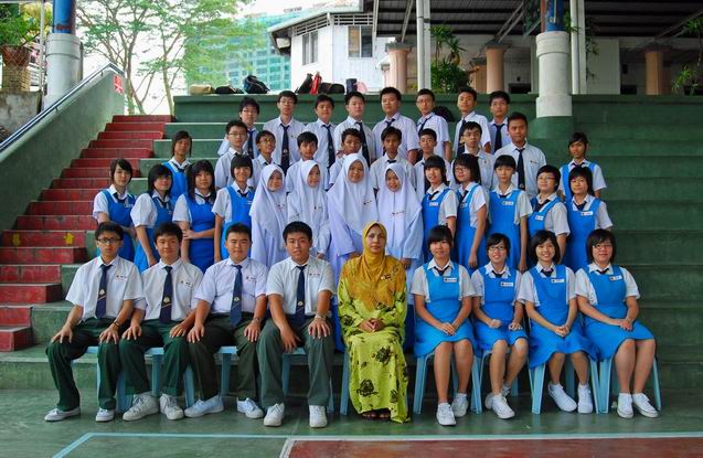 Form Three B1 Pic
