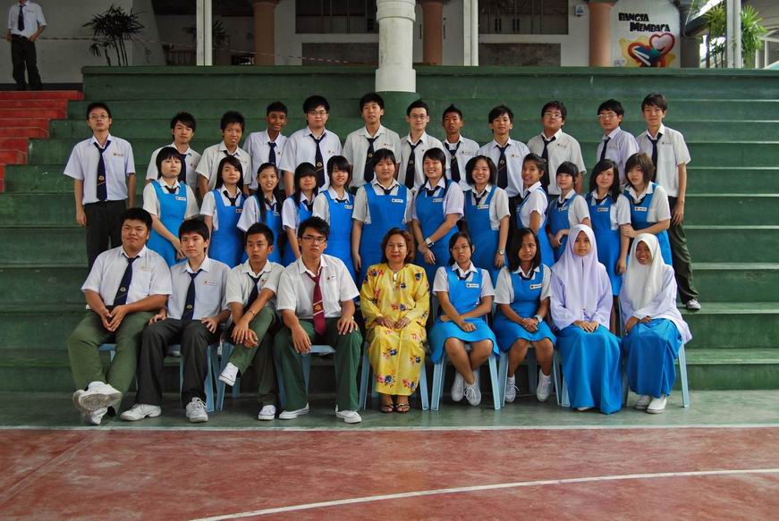 Form Five A2 Pic