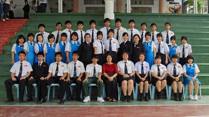 Form Five T2 Pic