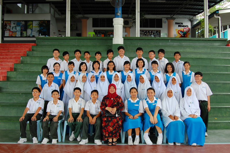 Form One B2 Pic