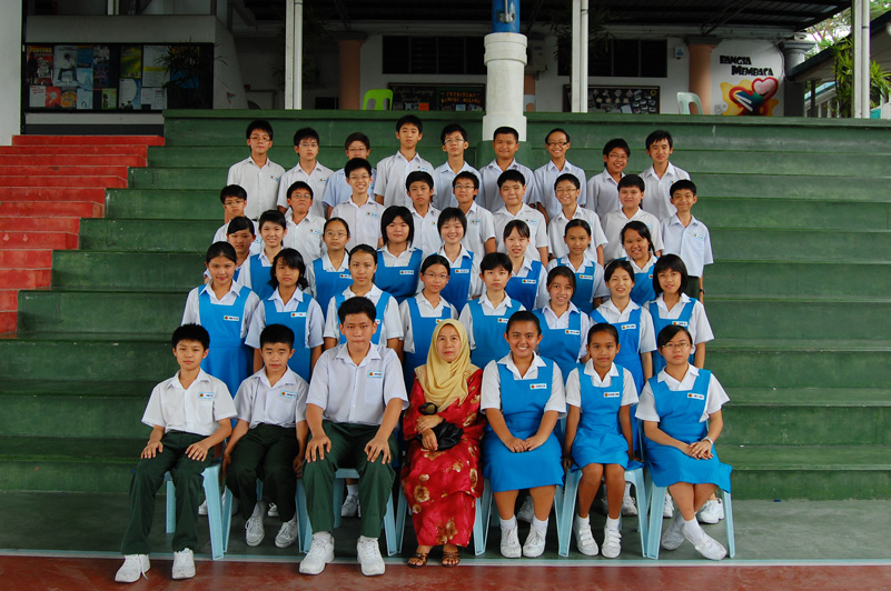 Form One B3 Pic