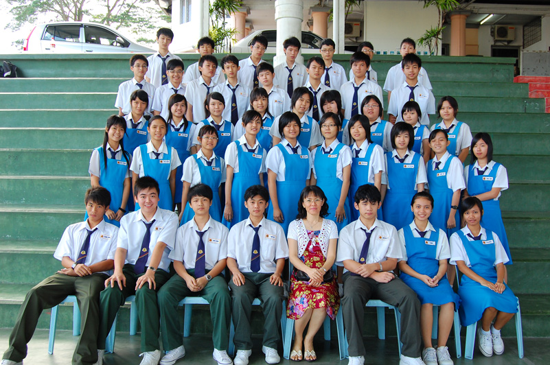 Form Three A2 Pic