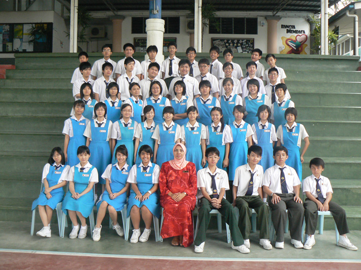 Form Three B2 Pic