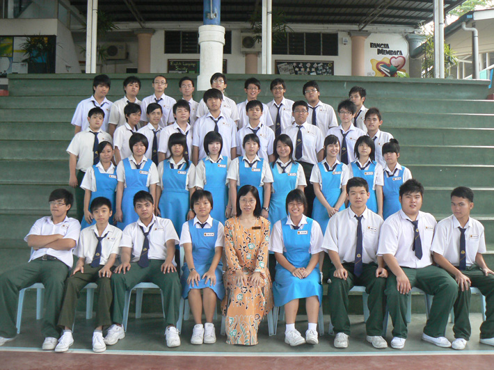 Form Three B3 Pic