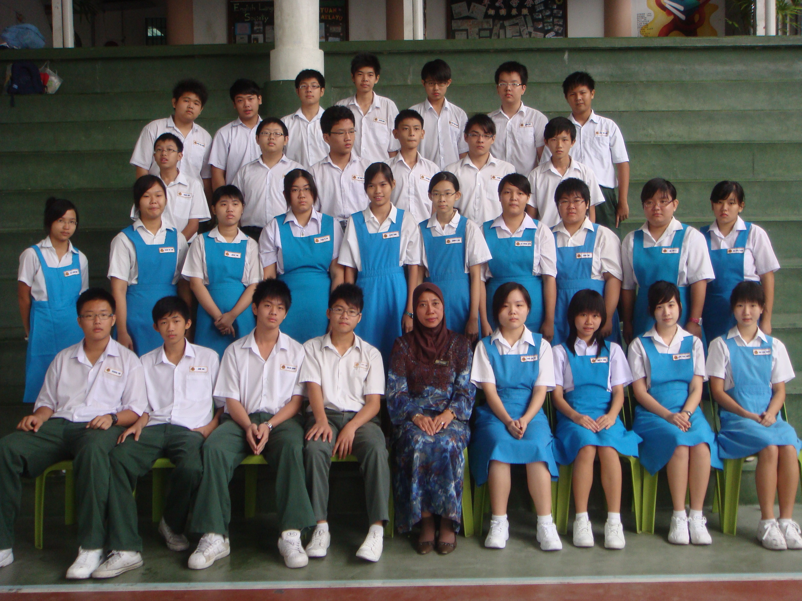 Form Three C2 Pic